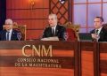 Presidente Abinader convoca al Consejo Nacional de la Magistratura para este lunes