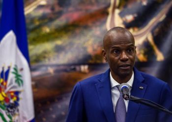 Haití homenajea a Jovenel Moïse en aniversario de su asesinato y la familia pide justicia
