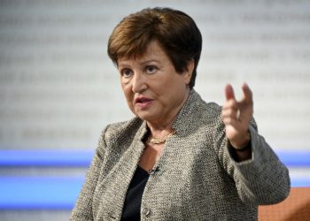 La jefa del FMI visita Argentina en muestra de apoyo a Milei