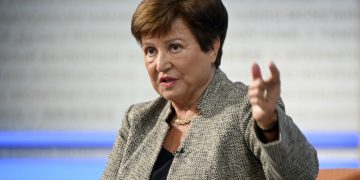 La jefa del FMI visita Argentina en muestra de apoyo a Milei