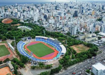 Alquilar el Estadio Olímpico Félix Sánchez para eventos masivos costará US$120,000 por día