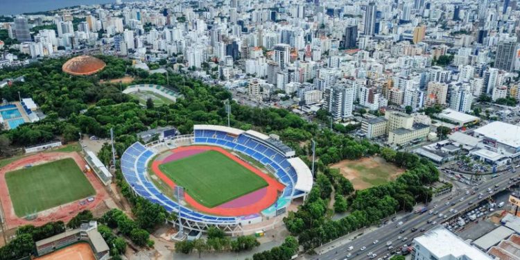 Alquilar el Estadio Olímpico Félix Sánchez para eventos masivos costará US$120,000 por día