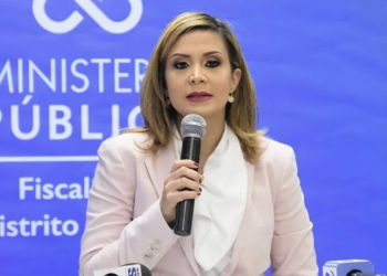 Rosalba Ramos: “De 100 mujeres que matan, el 80% nunca denunció”