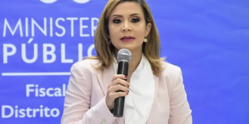Rosalba Ramos: “De 100 mujeres que matan, el 80% nunca denunció”