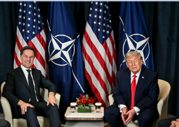 Trump se reunirá con líderes de Ucrania y Siria en la cumbre de la OTAN