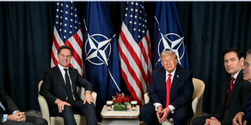 Trump se reunirá con líderes de Ucrania y Siria en la cumbre de la OTAN