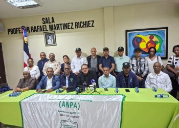 ANPA anuncia nueva marcha al Palacio Nacional para el 24 de julio