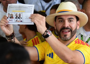 El Escudo de las Américas, encabezado por EEUU, pide respetar transición en Colombia