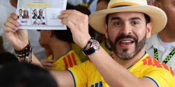 El Escudo de las Américas, encabezado por EEUU, pide respetar transición en Colombia