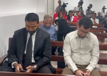 Corte define este jueves si va a juicio Jean Andrés Pumarol, acusado de ataque mortal en Naco
