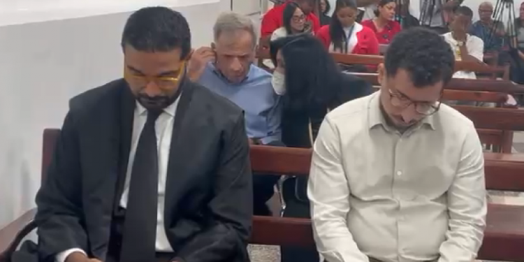 Corte define este jueves si va a juicio Jean Andrés Pumarol, acusado de ataque mortal en Naco