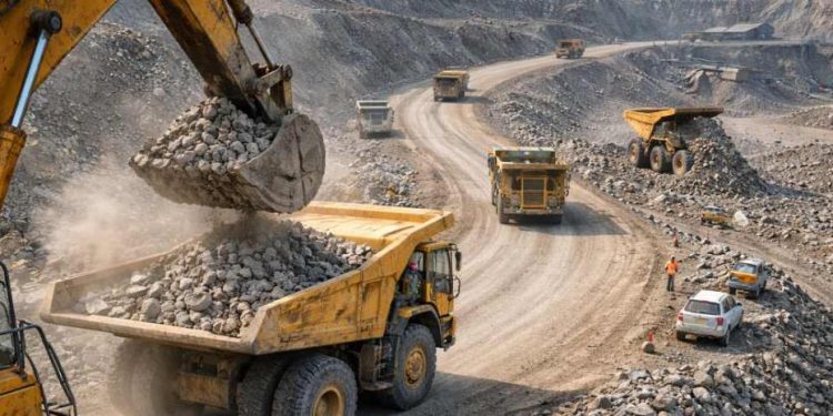 Autoridades trabajan en propuesta de modificación de la Ley Minera