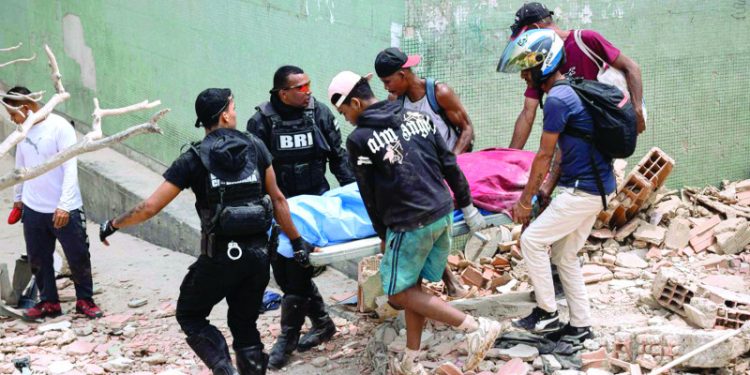 Médicos describen experiencias en sismos de Venezuela