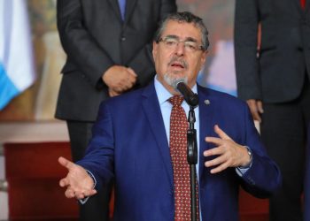 Guatemala duplicará la cifra de sus tropas en Haití