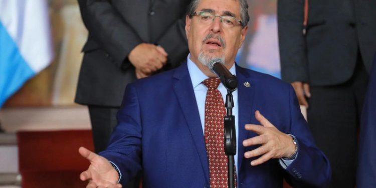 Guatemala duplicará la cifra de sus tropas en Haití