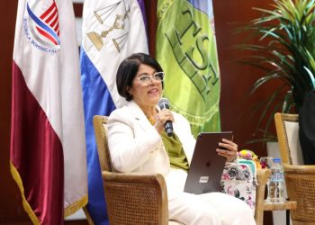 Jueza cita rol de la justicia frente a violencia de género