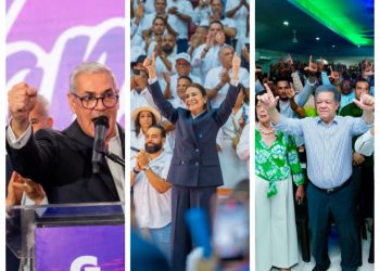El panorama político a un año de la precampaña