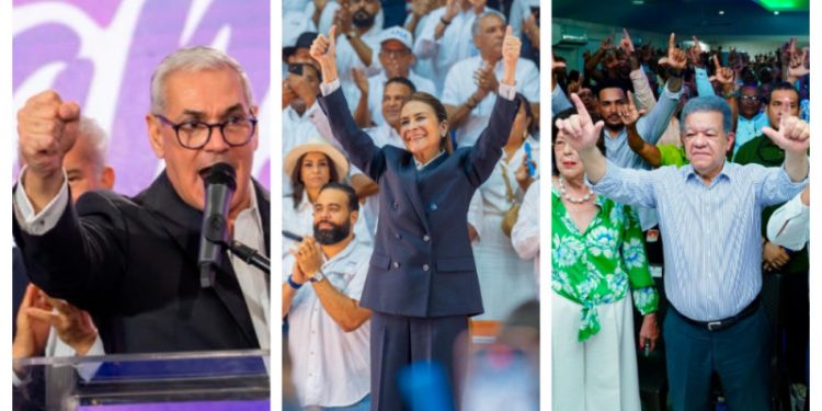 El panorama político a un año de la precampaña