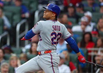 Juan Soto jonronea, pero no impide que Bravos derroten 5-3 a los Mets