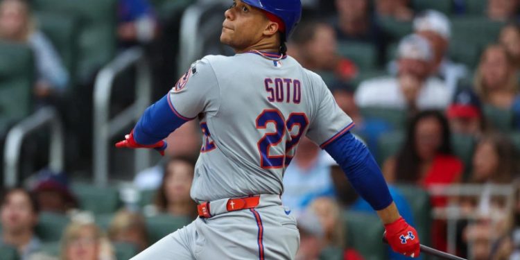 Juan Soto jonronea, pero no impide que Bravos derroten 5-3 a los Mets