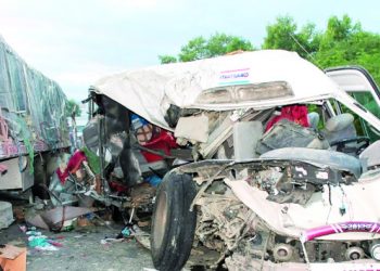 Muertes por accidentes de tránsito en este mes siguen rompiendo récord