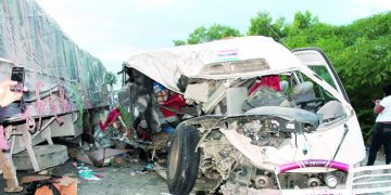 Muertes por accidentes de tránsito en este mes siguen rompiendo récord