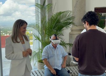 Monumento de Santiago entra en la realidad virtual para acercar la historia a sus visitantes