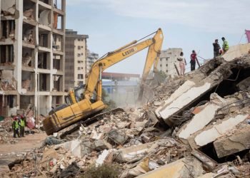 Suben a 3,899 los muertos tras el doble terremoto en Venezuela