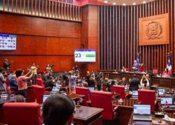 Senado se apresta a decidir sobre 18 enmiendas al Código Penal