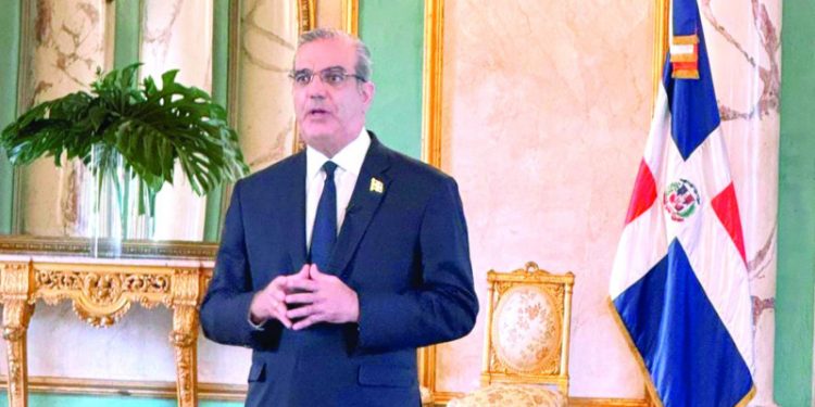 Abinader reafirma rol de transparencia