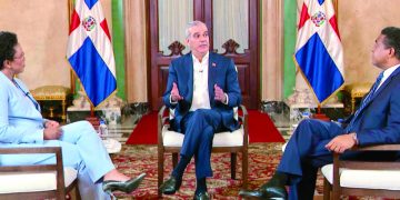 Abinader garantiza la libertad de expresión en el país