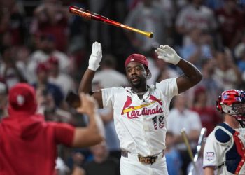 Jordan Walker le arruina la fiesta a Kyle Schwarber y gana el Home Run Derby