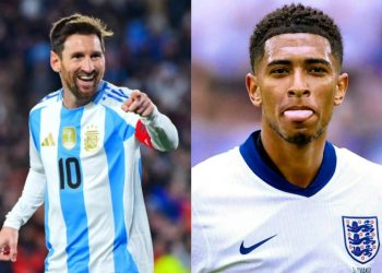 Argentina Vs. Inglaterra: las dos potencias se miden por el pase a la final del Mundial