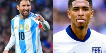 Argentina Vs. Inglaterra: las dos potencias se miden por el pase a la final del Mundial