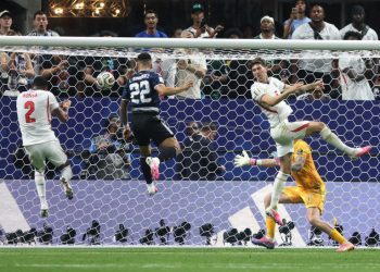 La milagrosa remontada de Argentina ante Inglaterra