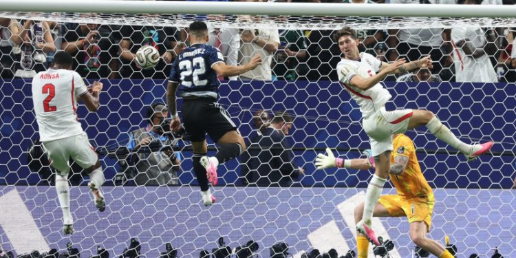 La milagrosa remontada de Argentina ante Inglaterra