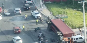 Accidentes de tránsito siguen como gran desafío y provocan 1,103 muertos y 30,826 heridos