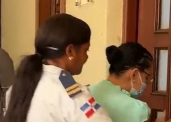 Envían a juicio de fondo a Johanna Madera por amenazas y extorsión contra comunicadores