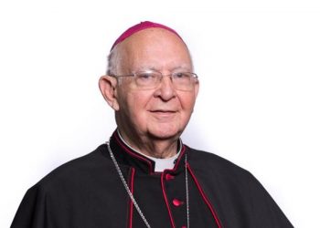 Muere monseñor Antonio Camilo, obispo emérito de La Vega con 64 años de labor sacerdotal