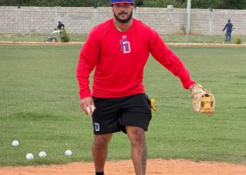 Federación de Béisbol incluye a Wander Franco en los entrenamientos para los Centroamericanos