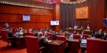 Senado aprueba préstamos que superan RD$27 mil millones