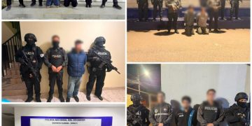 Dominicanos en grupo de personas que compartía material de abuso sexual infantil en Ecuador