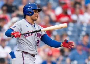 Juan Soto abandona el juego contra los Dodgers por molestias en una pantorrilla