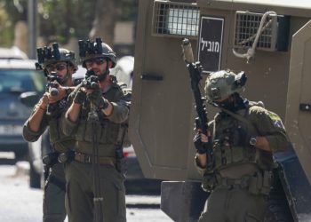 Choques sacuden aldeas en el norte de Cisjordania