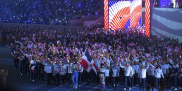 La música y la tecnología dan la bienvenida a los Juegos Centroamericanos y del Caribe
