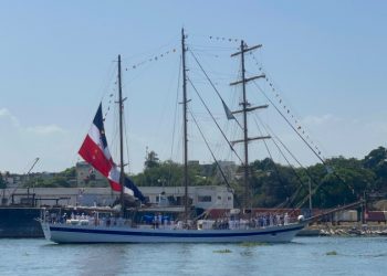 Buque escuela regresa al país tras completar crucero internacional de instrucción