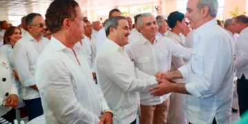 Abinader atribuye a productores salida del país del mapa de hambre