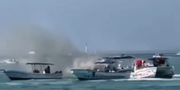 Más de 20 personas heridas, mayoría extranjeros, tras explosión de lancha en Bayahíbe