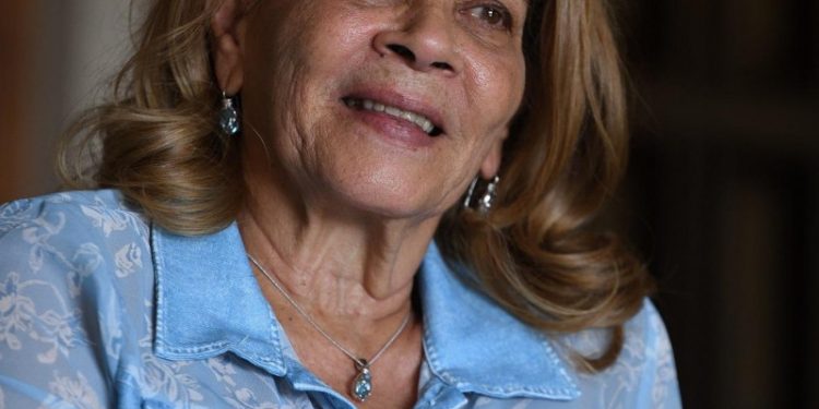 Cinco años sin Johnny Ventura: la viuda Josefina recuerda el último día de su amor eterno