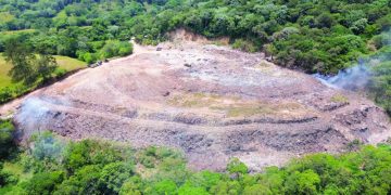 Do Sostenible intervendrá vertedero de Jarabacoa